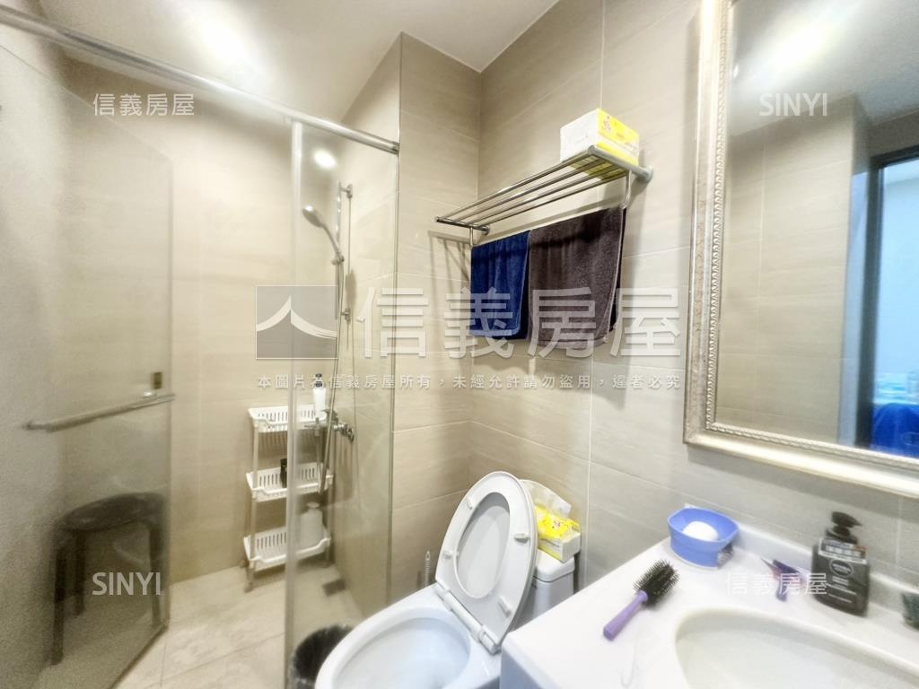 雲品三房平車這間好香房屋室內格局與周邊環境