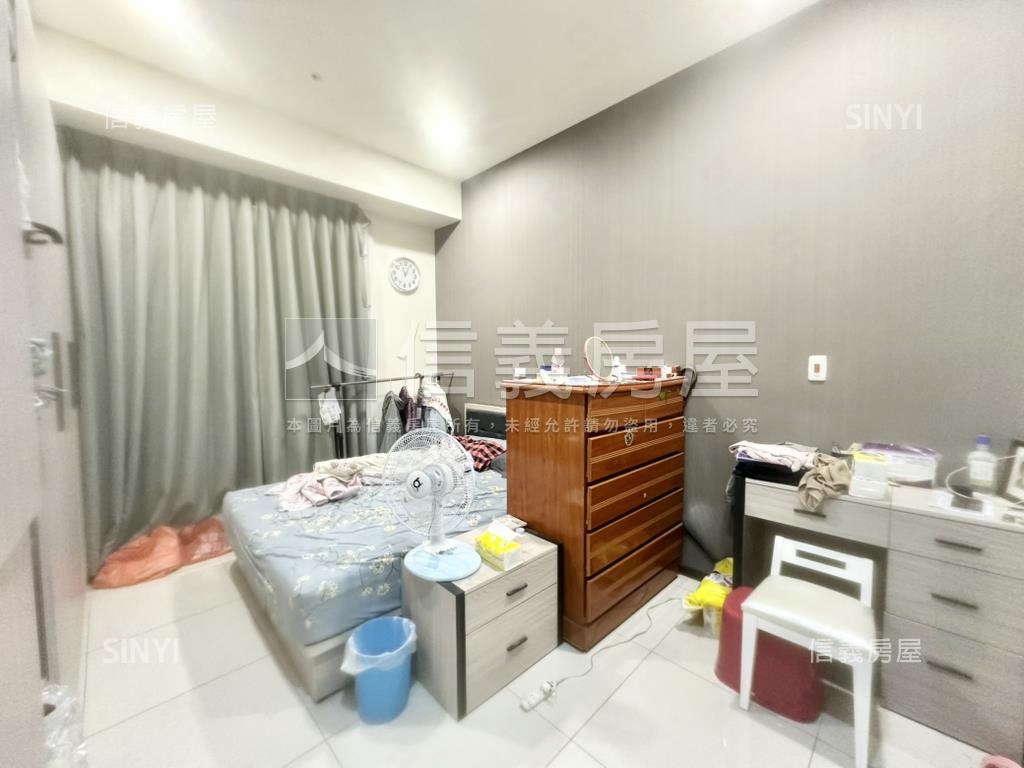 雲品三房平車這間好香房屋室內格局與周邊環境