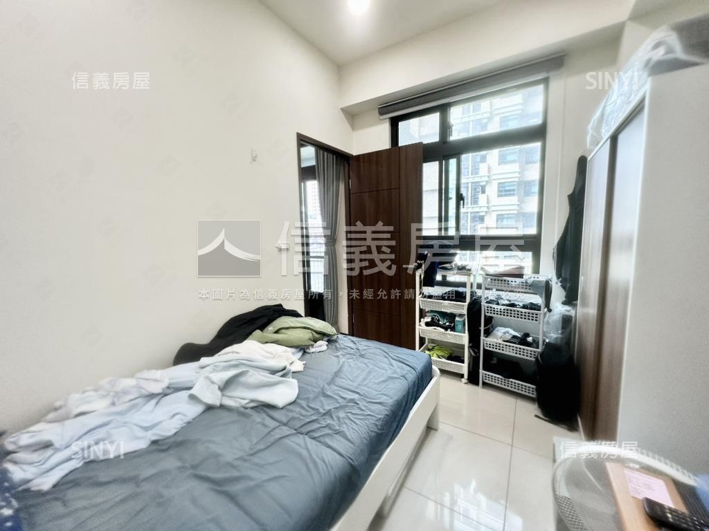 雲品三房平車這間好香房屋室內格局與周邊環境