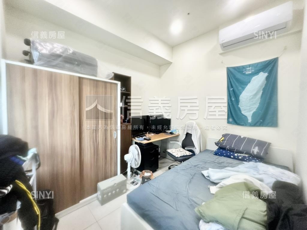 雲品三房平車這間好香房屋室內格局與周邊環境