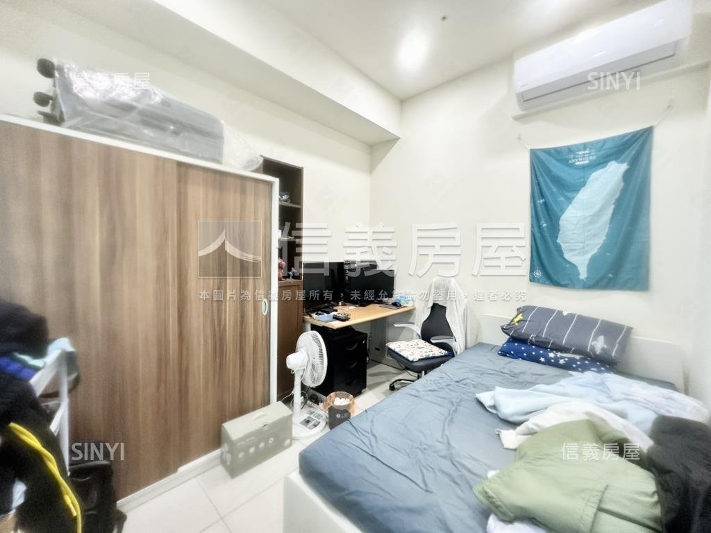 雲品三房平車這間好香房屋室內格局與周邊環境