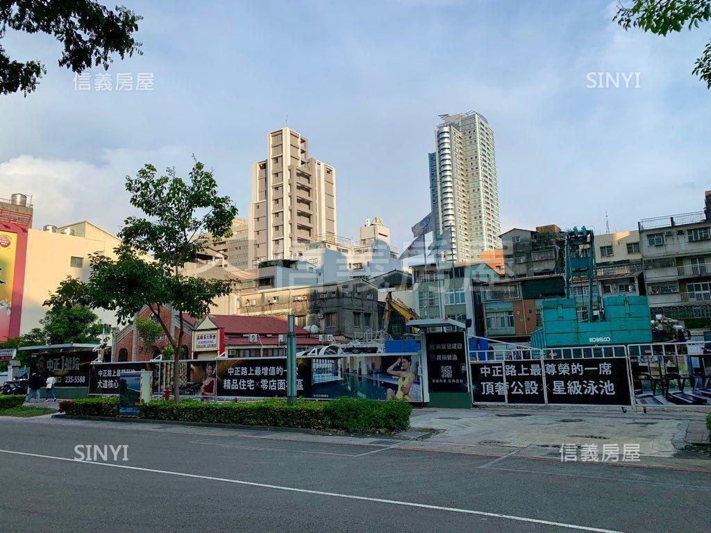 美麗島１號院Ａ１０高樓房屋室內格局與周邊環境