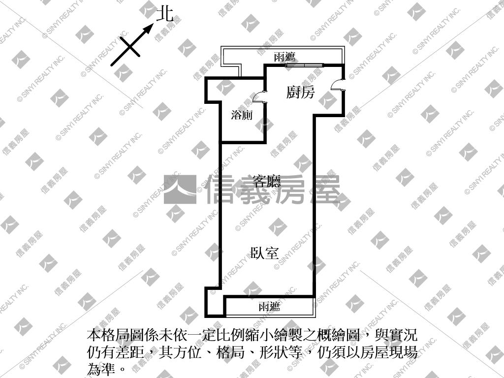 匯台大精品首選房屋室內格局與周邊環境