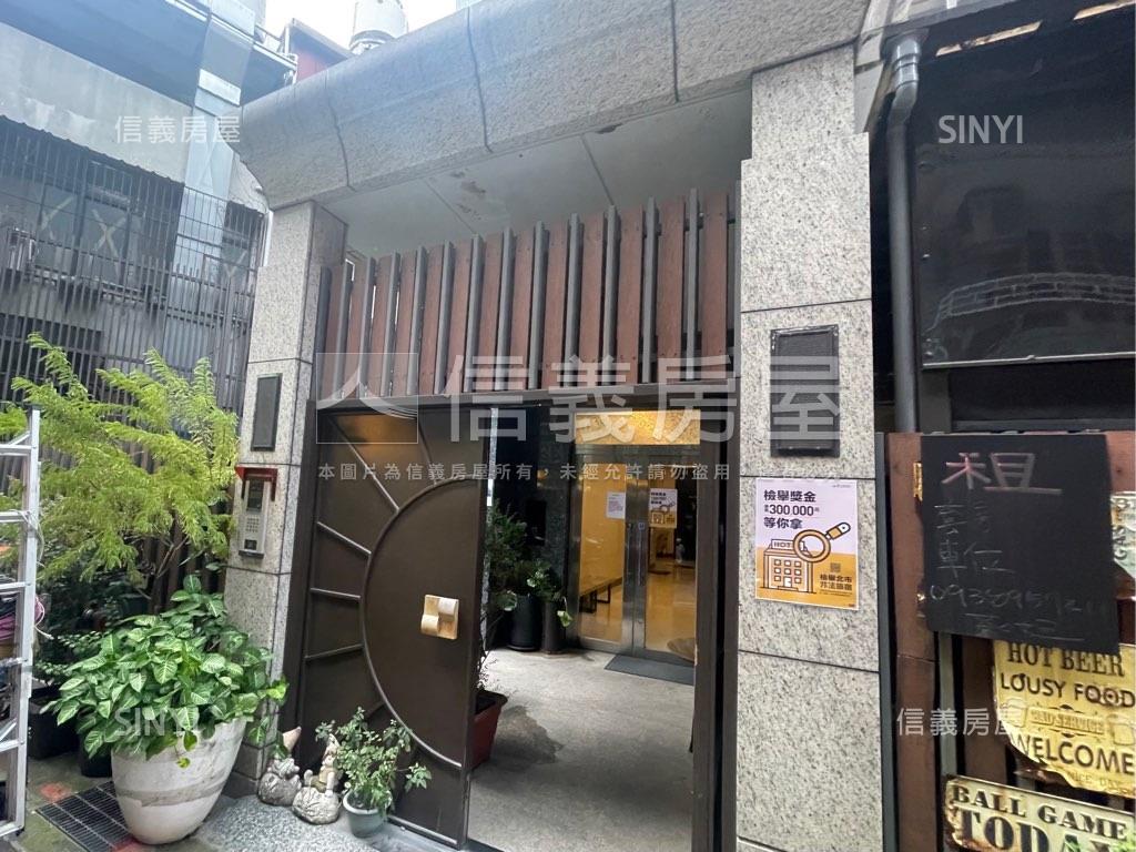 匯台大－精品首選房屋室內格局與周邊環境