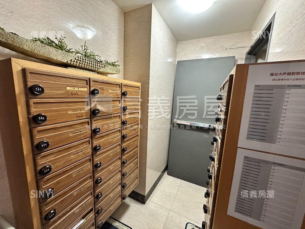 匯台大－精品首選房屋室內格局與周邊環境