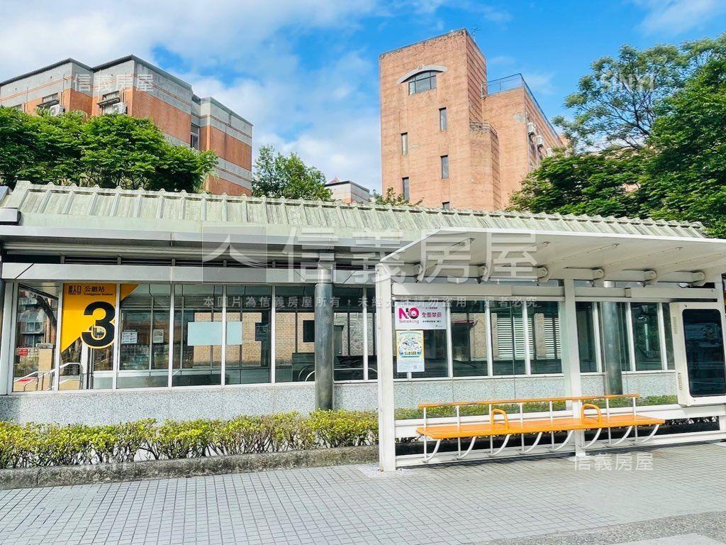 匯台大－精品首選房屋室內格局與周邊環境