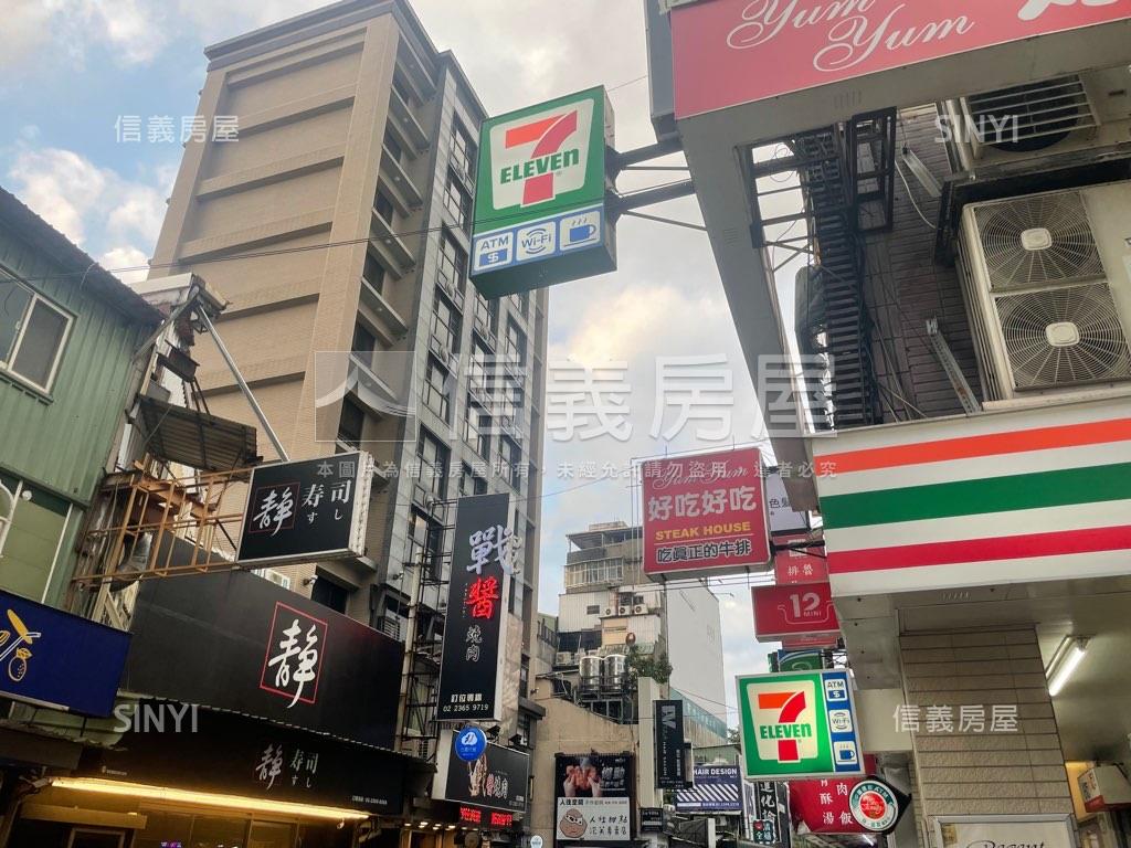 匯台大－精品首選房屋室內格局與周邊環境