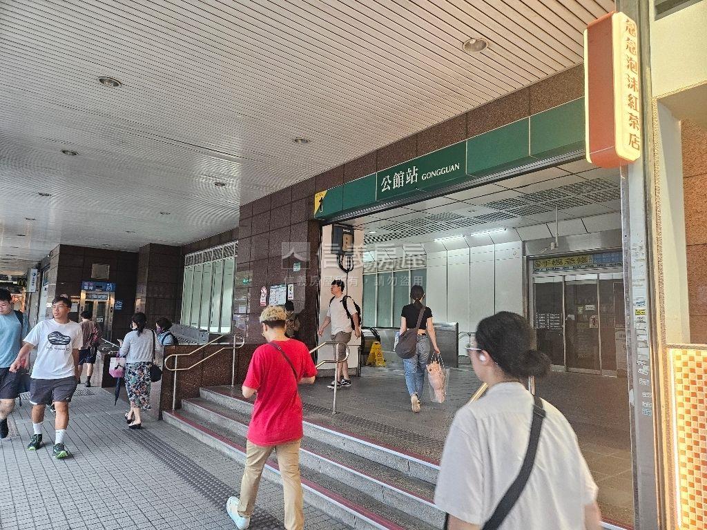 匯台大－精品首選房屋室內格局與周邊環境