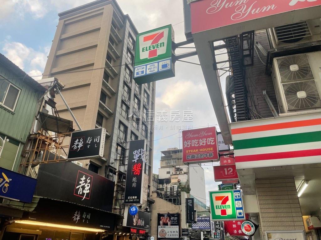 匯台大－精品首選房屋室內格局與周邊環境