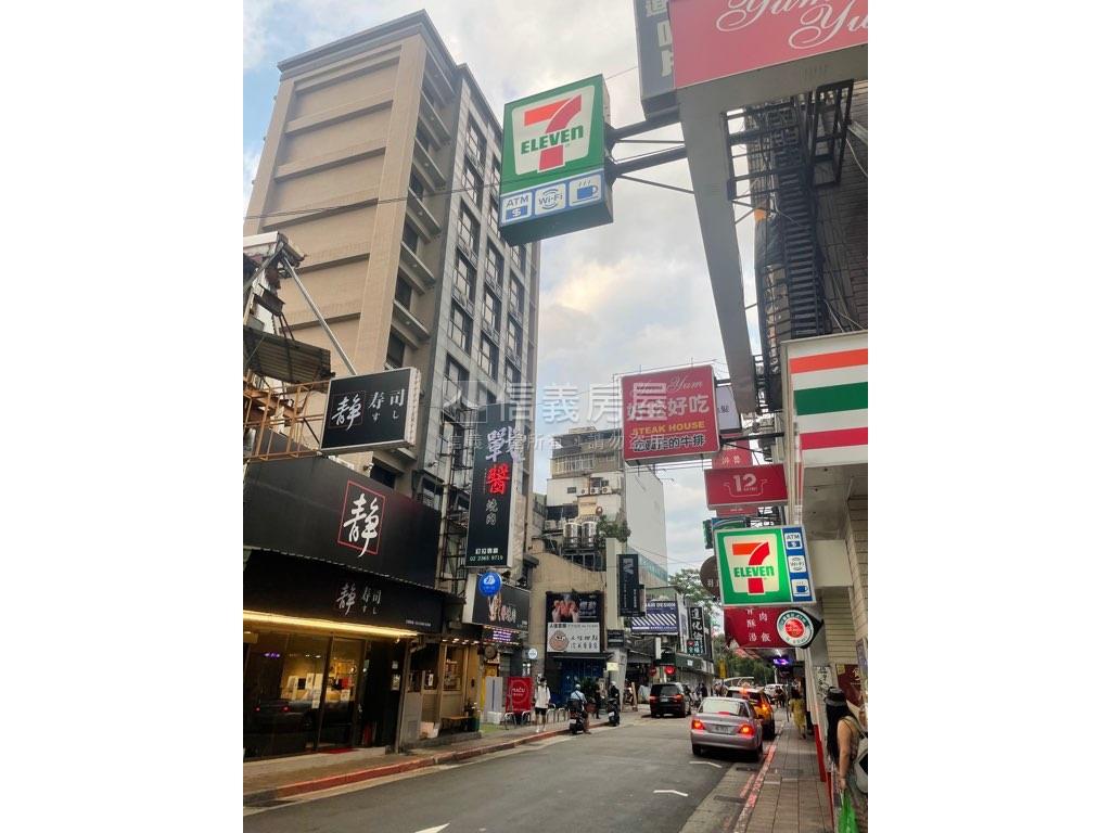匯台大－精品首選房屋室內格局與周邊環境