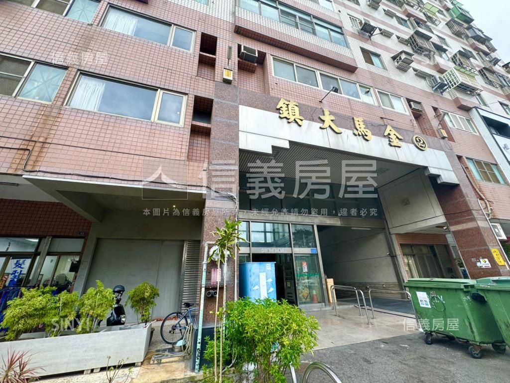 金馬路百萬級裝潢邊間樓店房屋室內格局與周邊環境