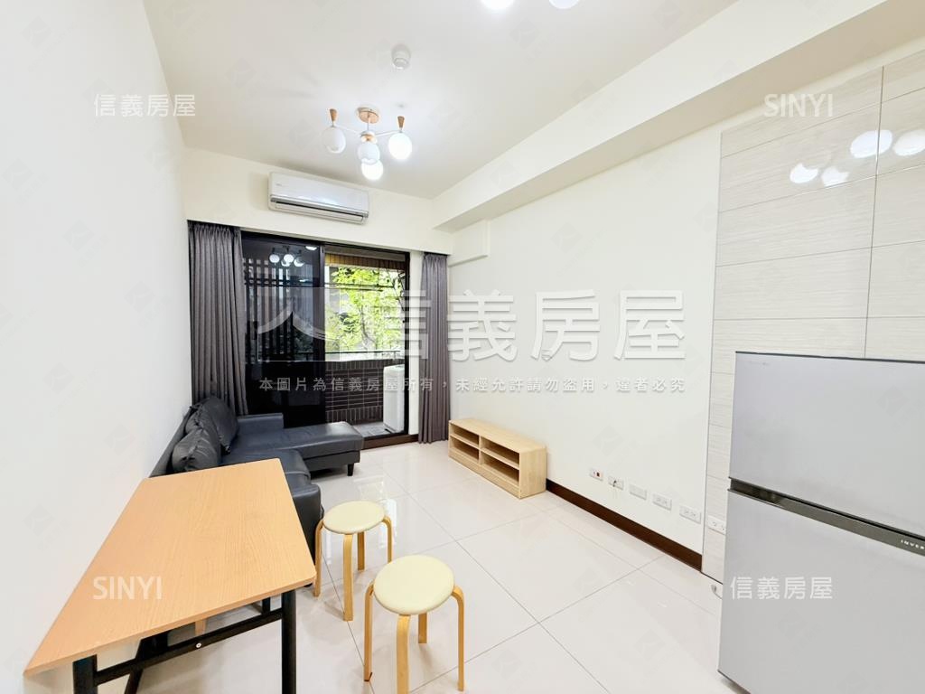 幸福路上【微風館】小資美房屋室內格局與周邊環境