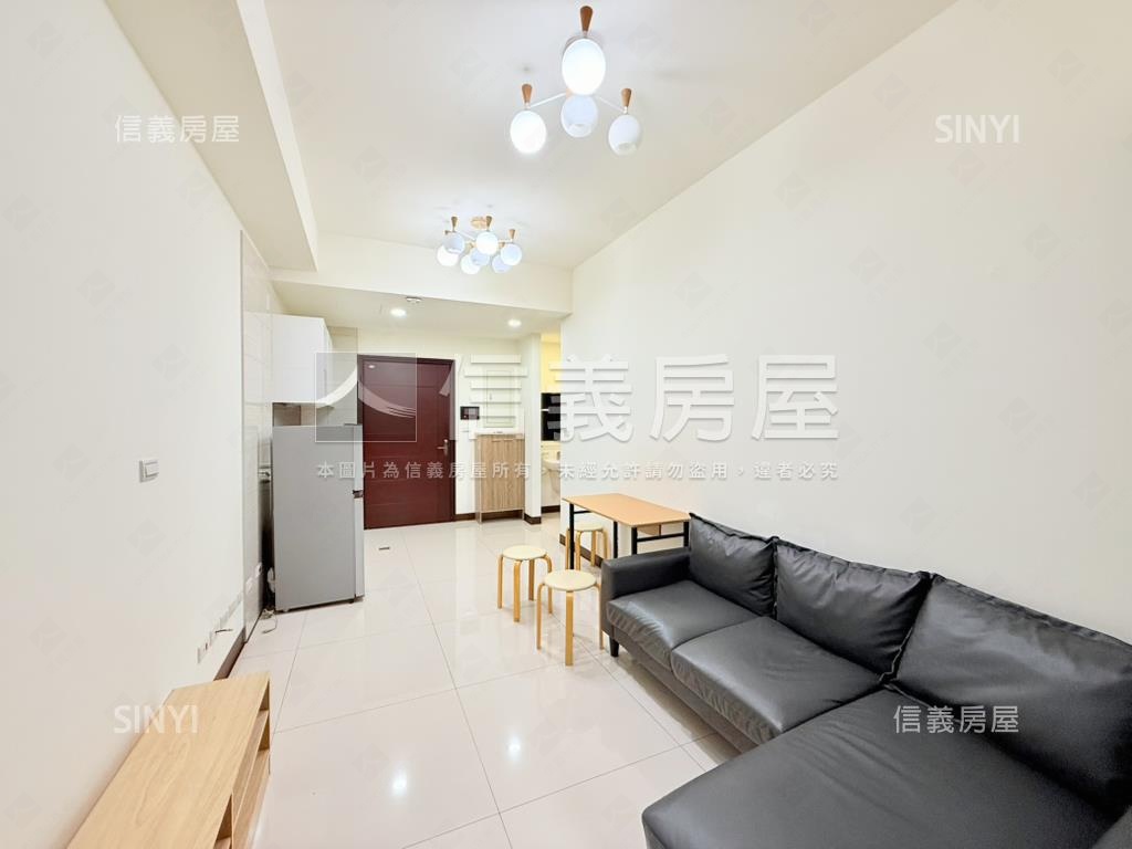 幸福路上【微風館】小資美房屋室內格局與周邊環境