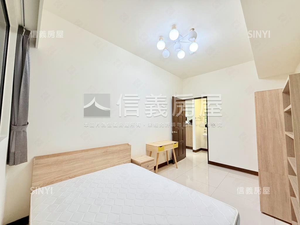 幸福路上【微風館】小資美房屋室內格局與周邊環境