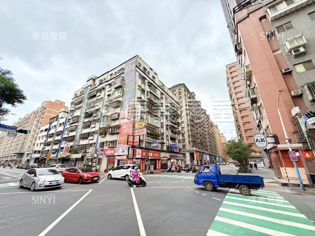 幸福路上【微風館】小資美房屋室內格局與周邊環境