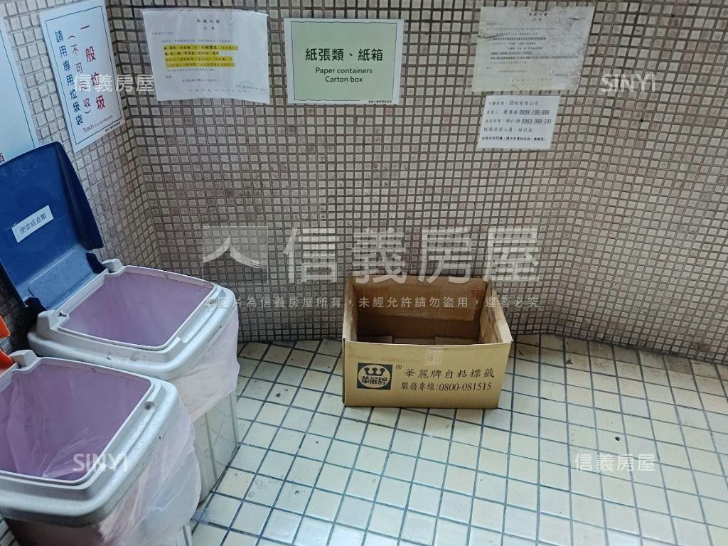 正南京東路第一排辦公房屋室內格局與周邊環境