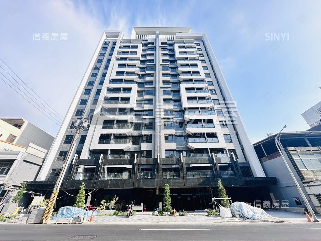 專委聚吉第大３房平車房屋室內格局與周邊環境