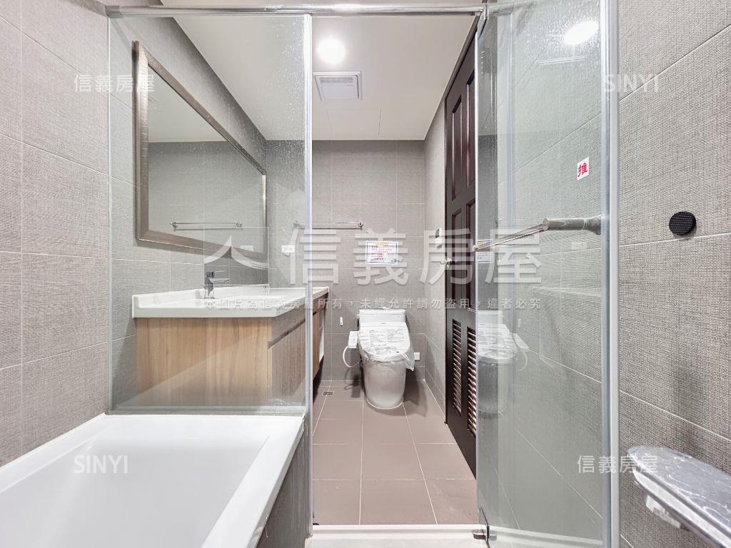 鴻承知青二房車位房屋室內格局與周邊環境