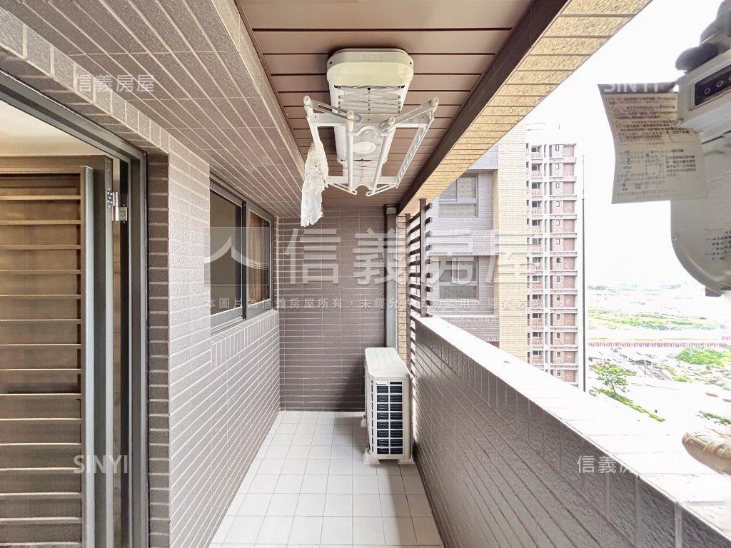 鴻承知青二房車位房屋室內格局與周邊環境