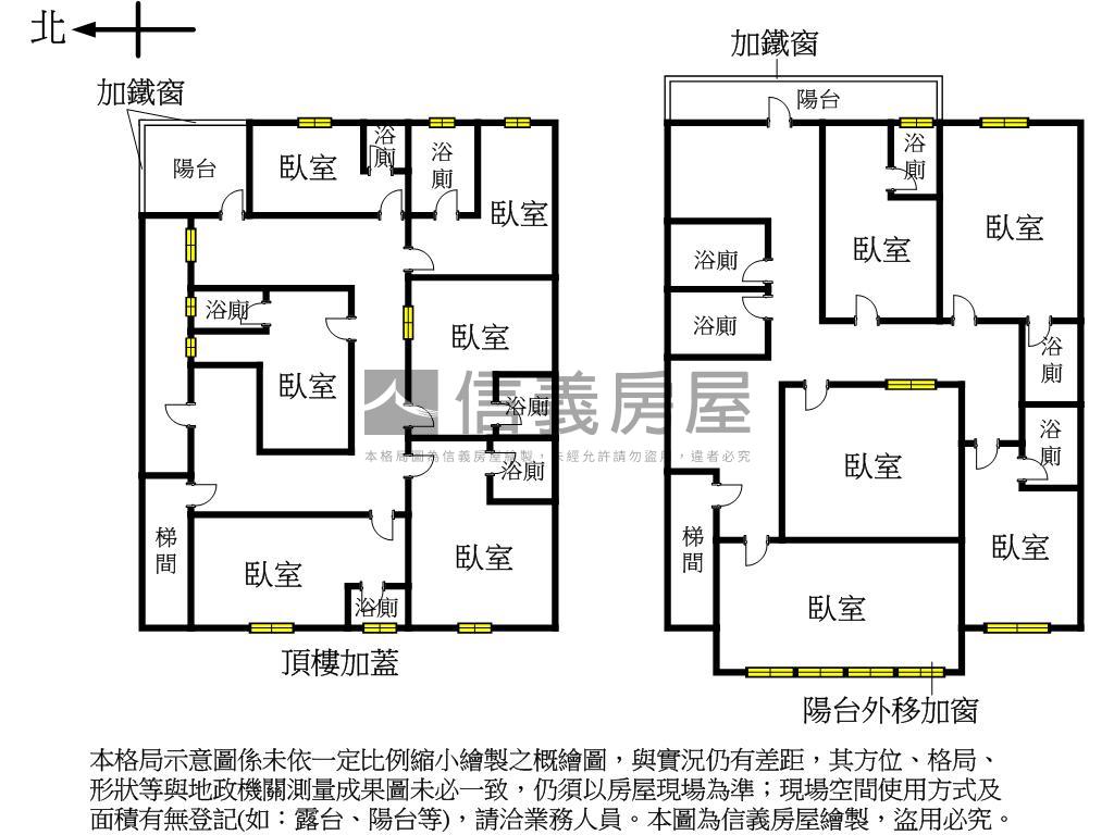 石牌★高效置產財富寓所房屋室內格局與周邊環境