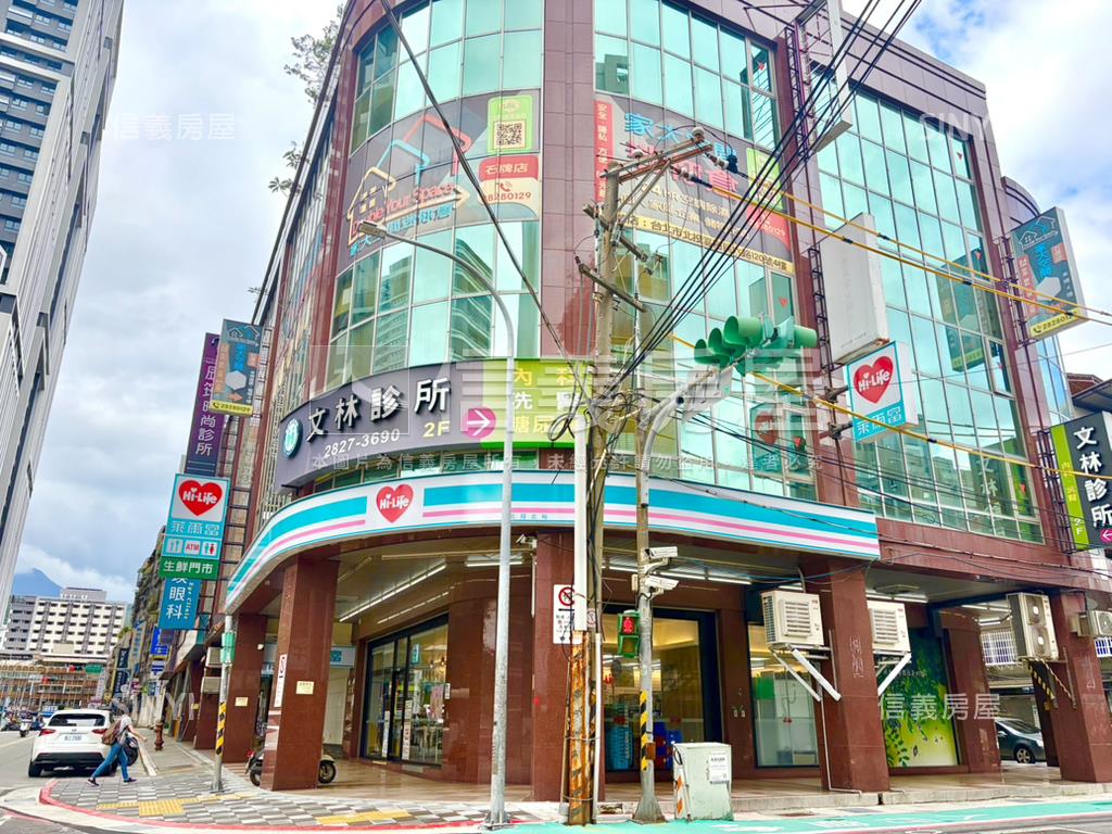 石牌★高效置產財富寓所房屋室內格局與周邊環境