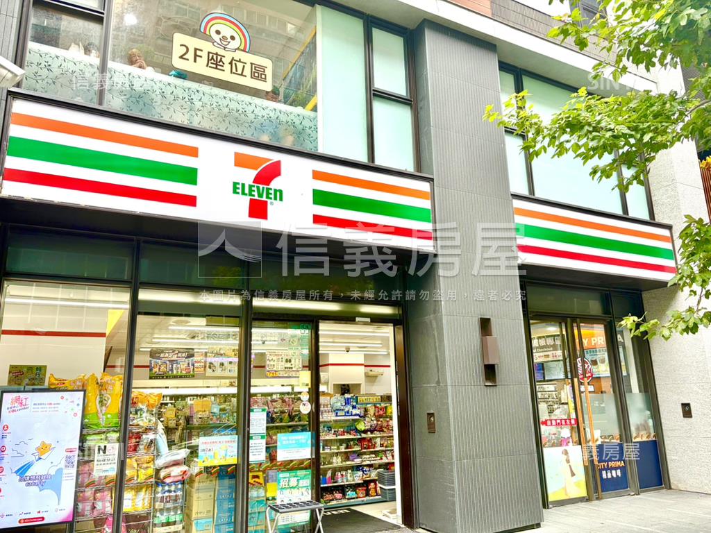 石牌★高效置產財富寓所房屋室內格局與周邊環境