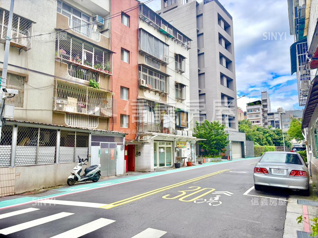 石牌★高效置產財富寓所房屋室內格局與周邊環境