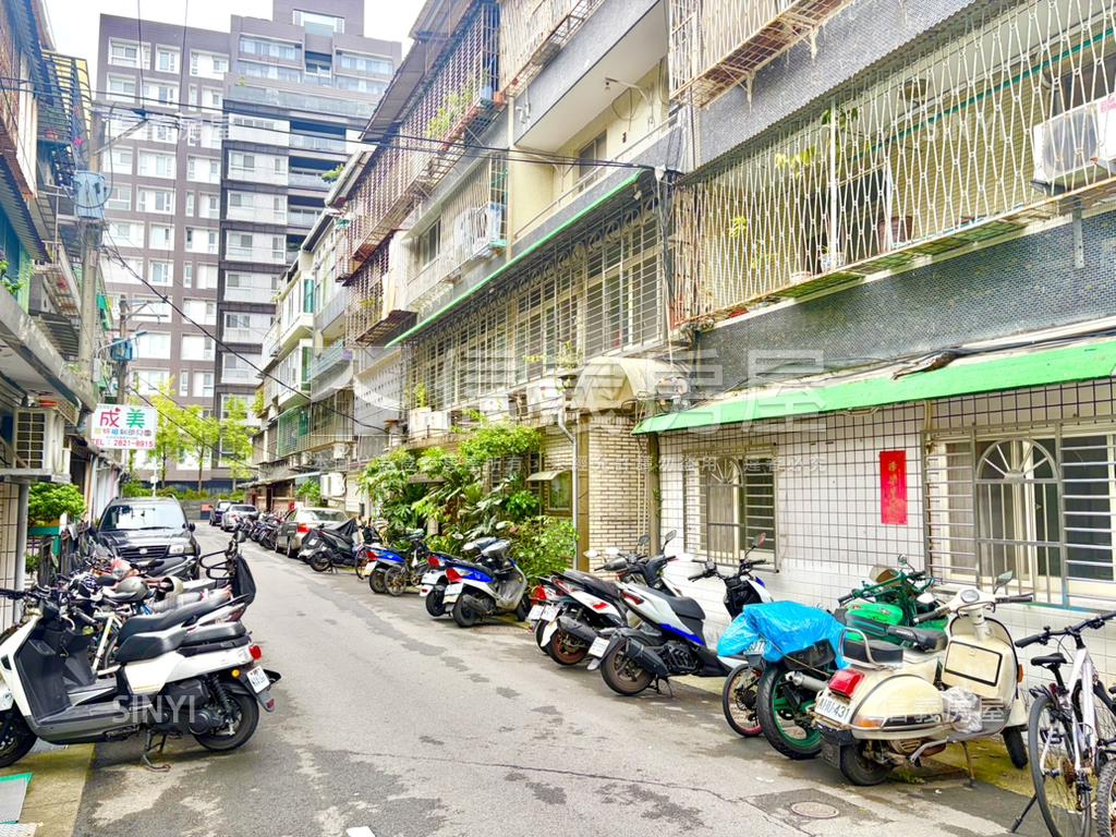 石牌★高效置產財富寓所房屋室內格局與周邊環境