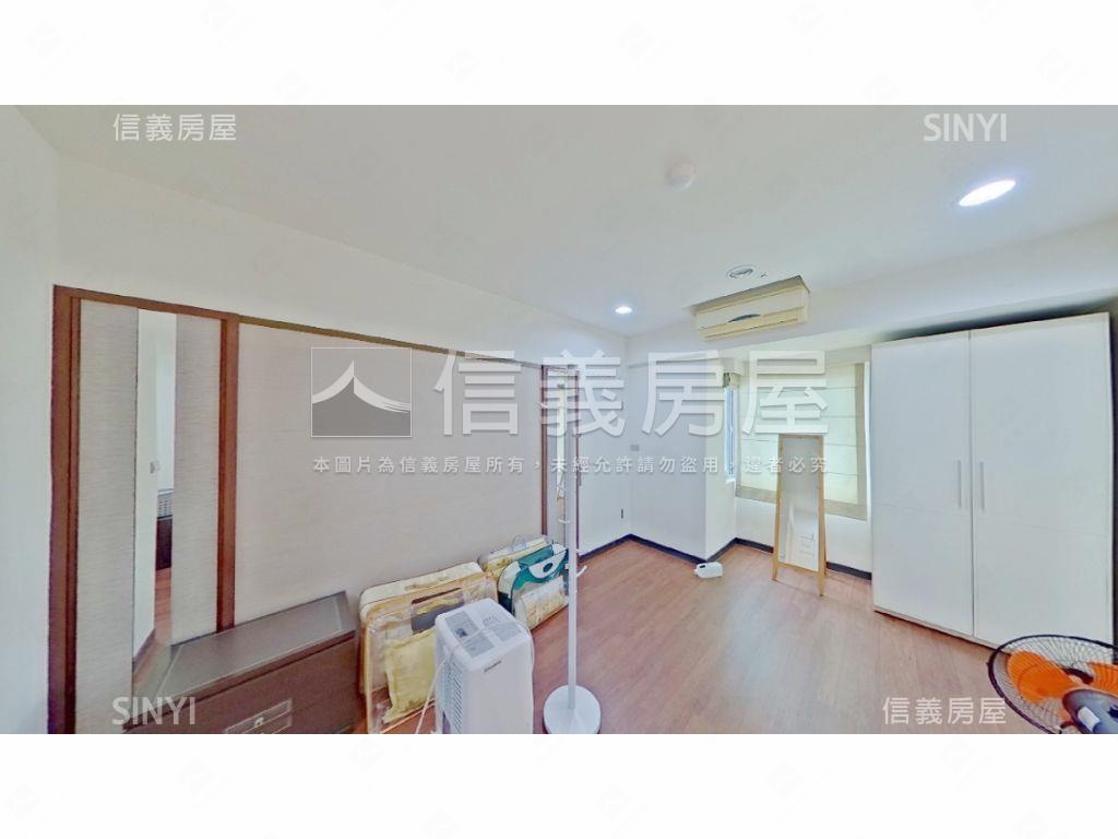 白雲山莊美裝潢三房高樓層房屋室內格局與周邊環境