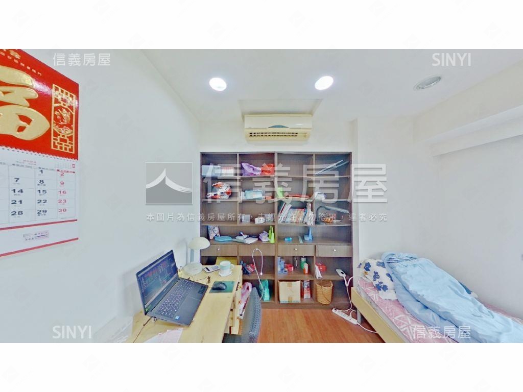 白雲山莊美裝潢三房高樓層房屋室內格局與周邊環境