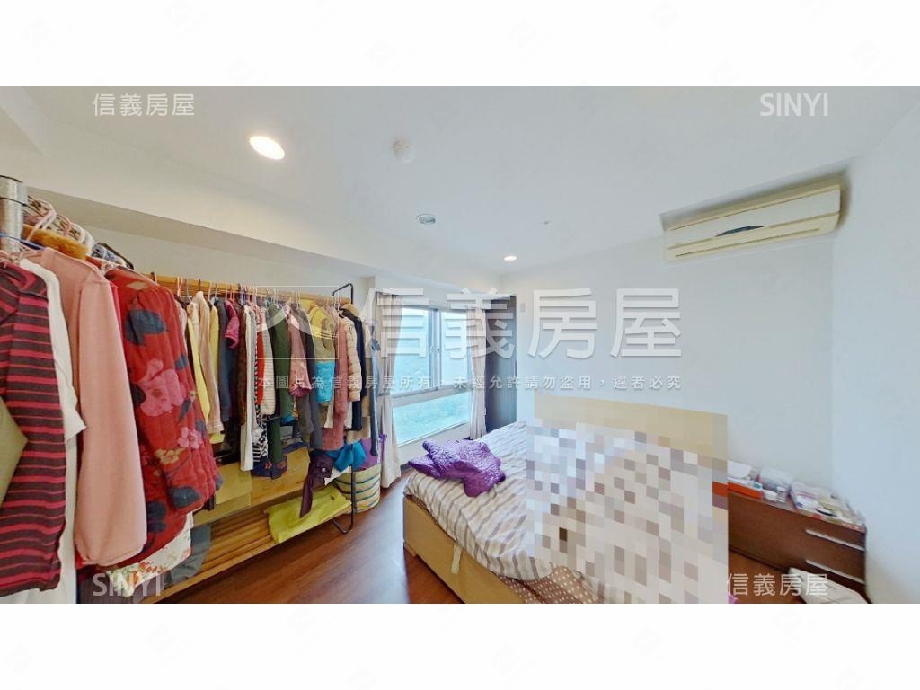 白雲山莊美裝潢三房高樓層房屋室內格局與周邊環境