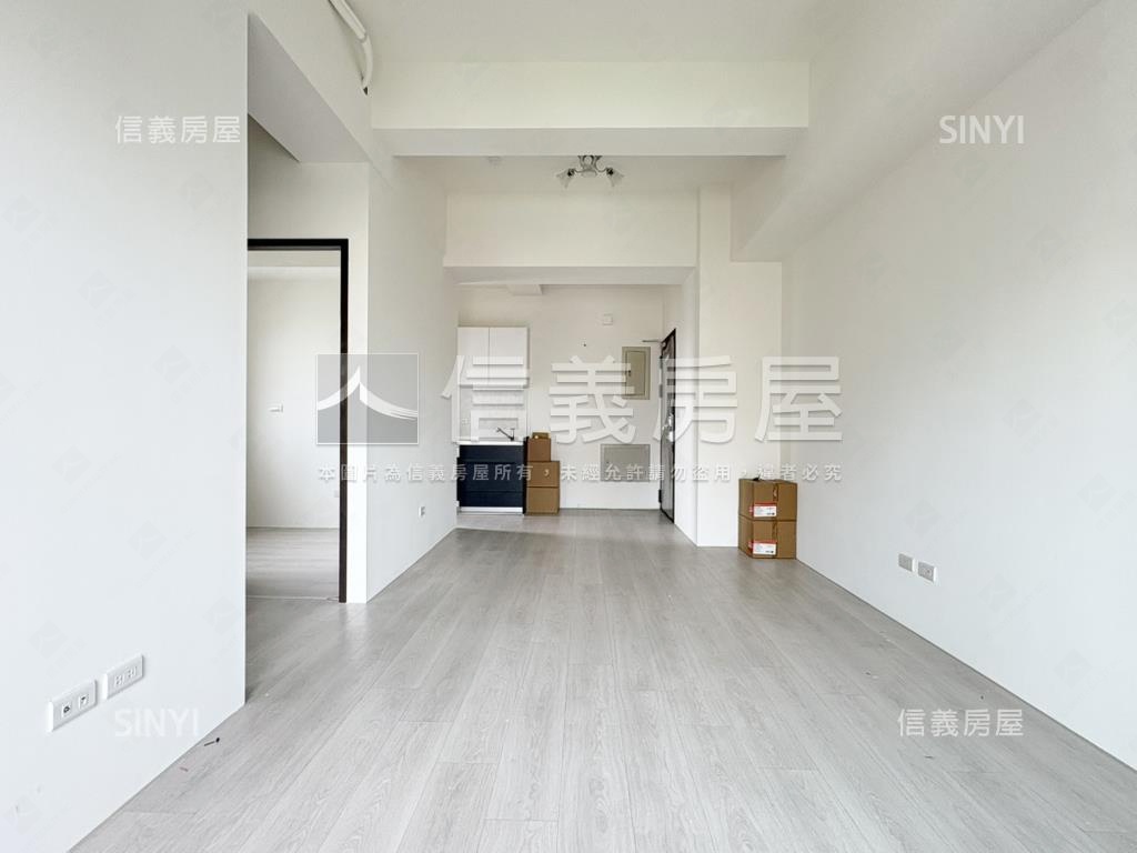 承學ＷＥ｜面公園景觀兩房房屋室內格局與周邊環境