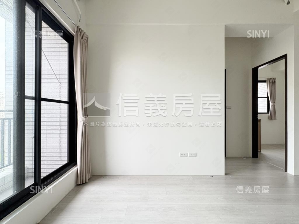 承學ＷＥ｜面公園景觀兩房房屋室內格局與周邊環境