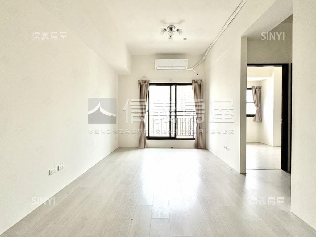 承學ＷＥ｜面公園景觀兩房房屋室內格局與周邊環境