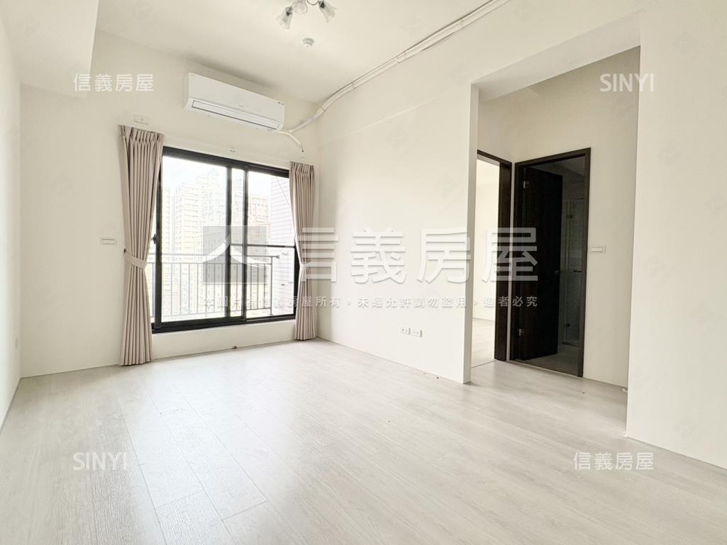 承學ＷＥ｜面公園景觀兩房房屋室內格局與周邊環境