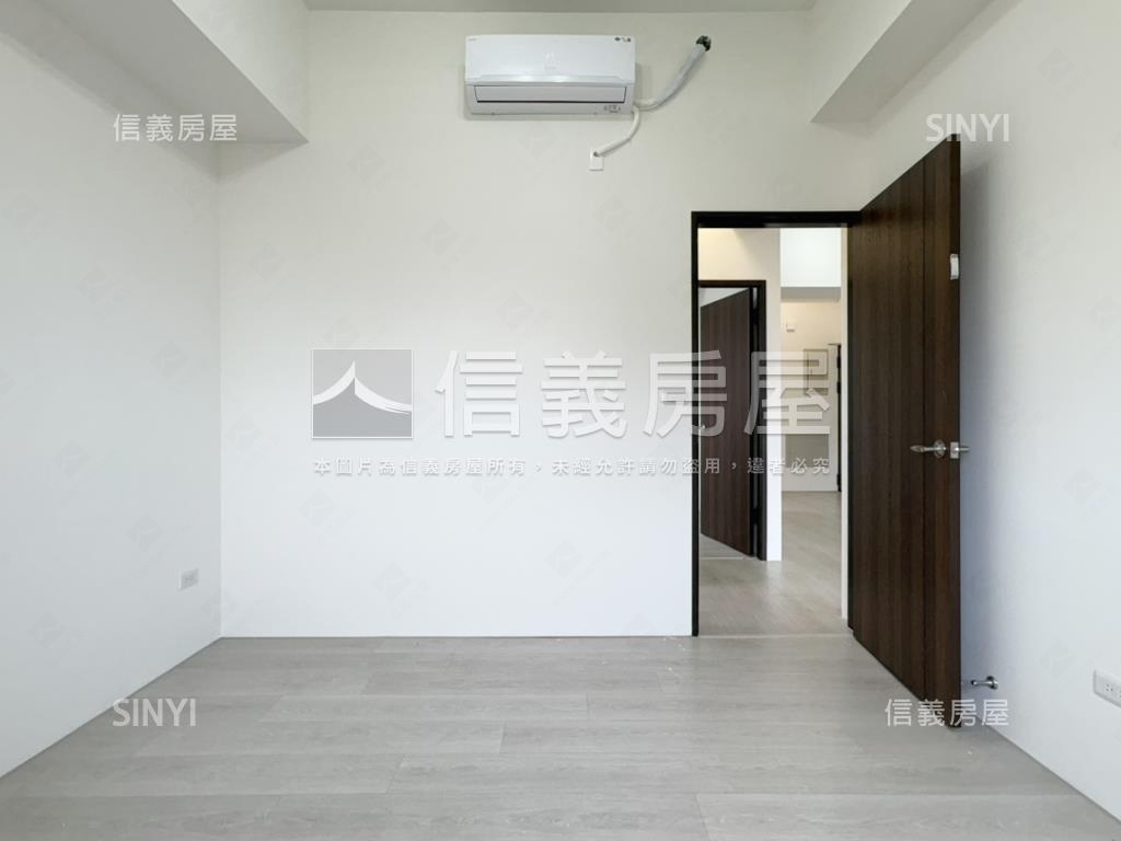 承學ＷＥ｜面公園景觀兩房房屋室內格局與周邊環境