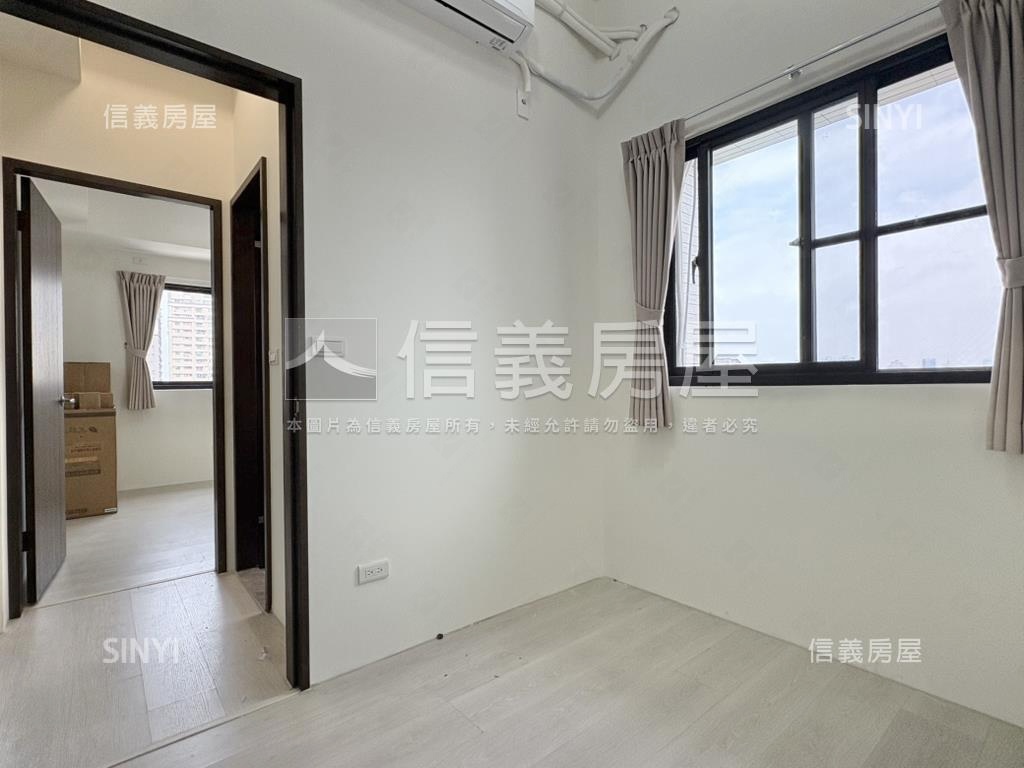 承學ＷＥ｜面公園景觀兩房房屋室內格局與周邊環境