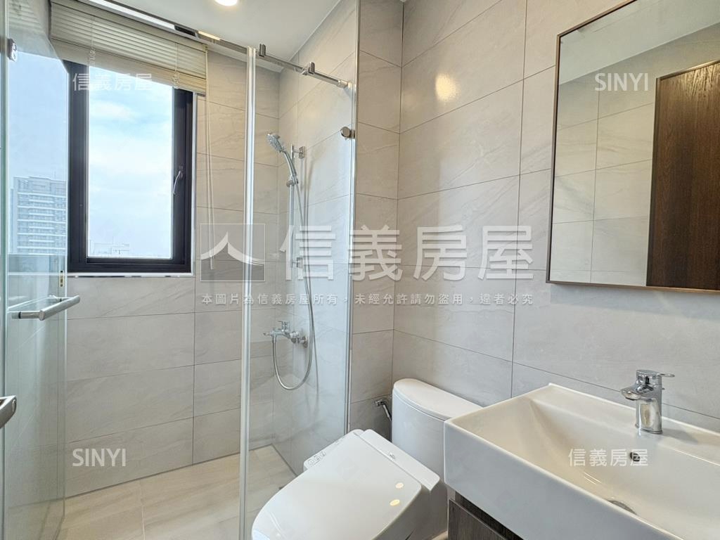 承學ＷＥ｜面公園景觀兩房房屋室內格局與周邊環境