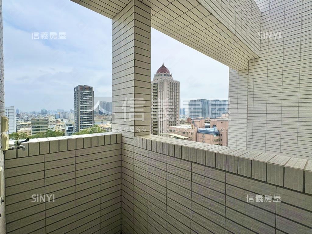 承學ＷＥ｜面公園景觀兩房房屋室內格局與周邊環境