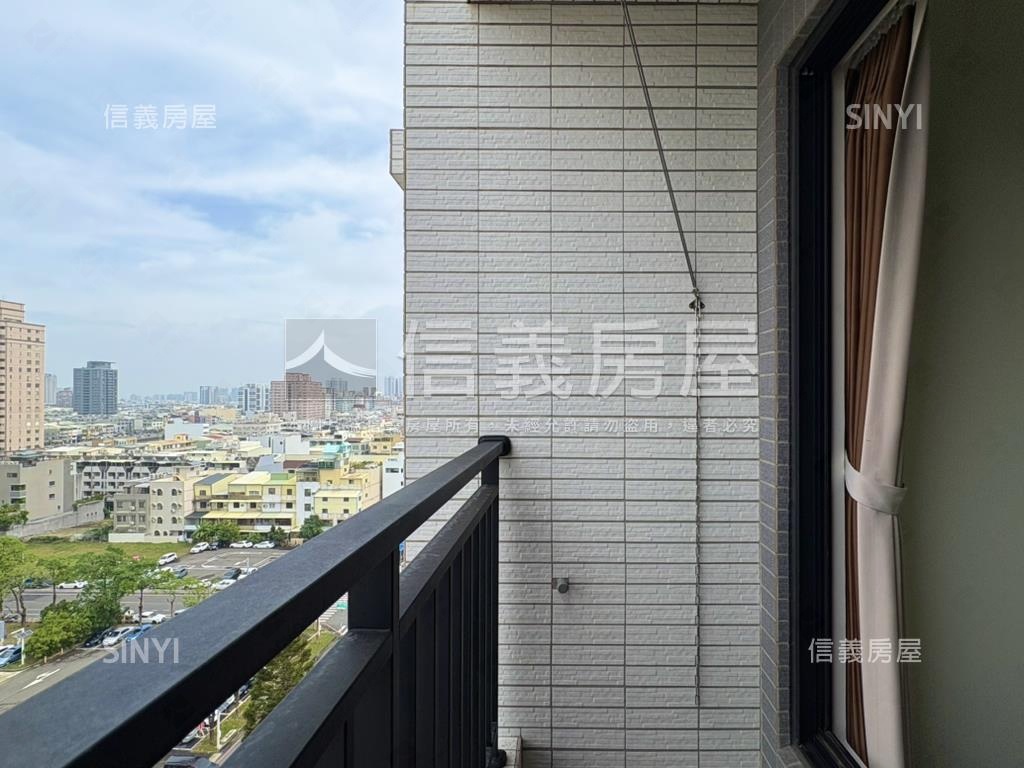 承學ＷＥ｜面公園景觀兩房房屋室內格局與周邊環境