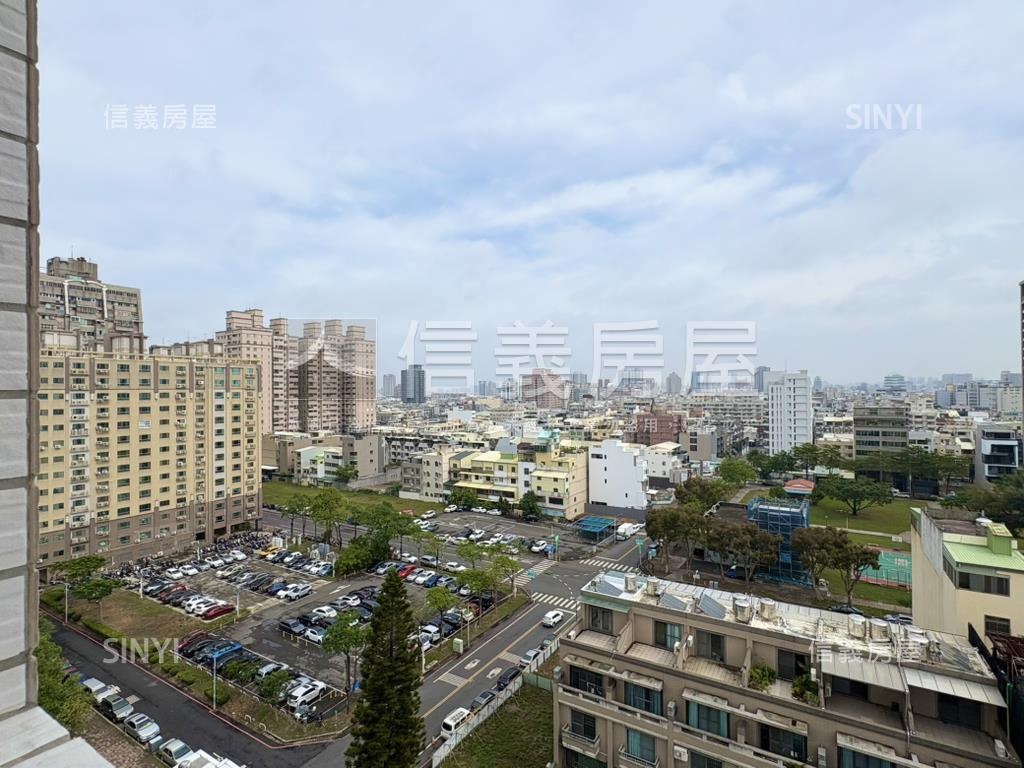 承學ＷＥ｜面公園景觀兩房房屋室內格局與周邊環境