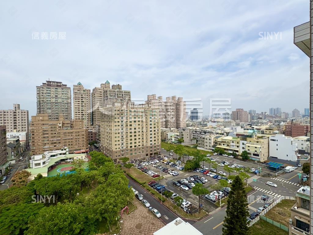 承學ＷＥ｜面公園景觀兩房房屋室內格局與周邊環境