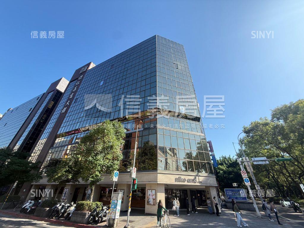 忠孝敦化捷運站口禮仁純辦房屋室內格局與周邊環境