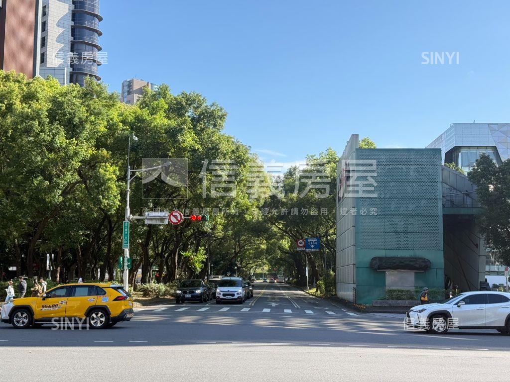 忠孝敦化捷運站口禮仁純辦房屋室內格局與周邊環境