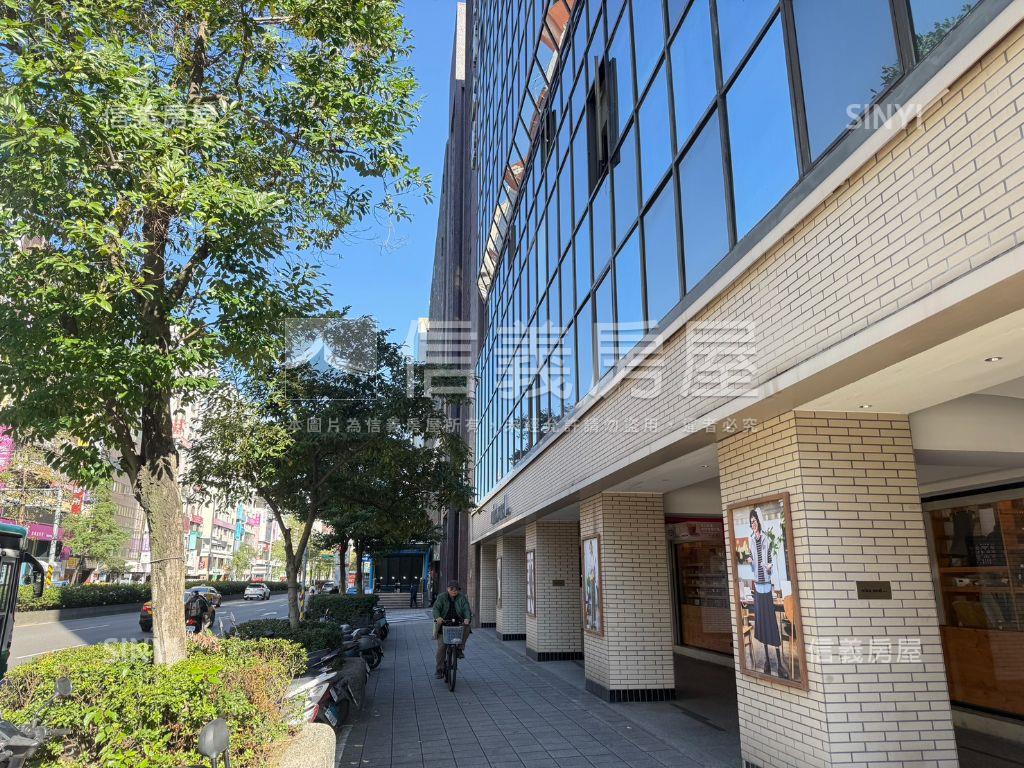 忠孝敦化捷運站口禮仁純辦房屋室內格局與周邊環境