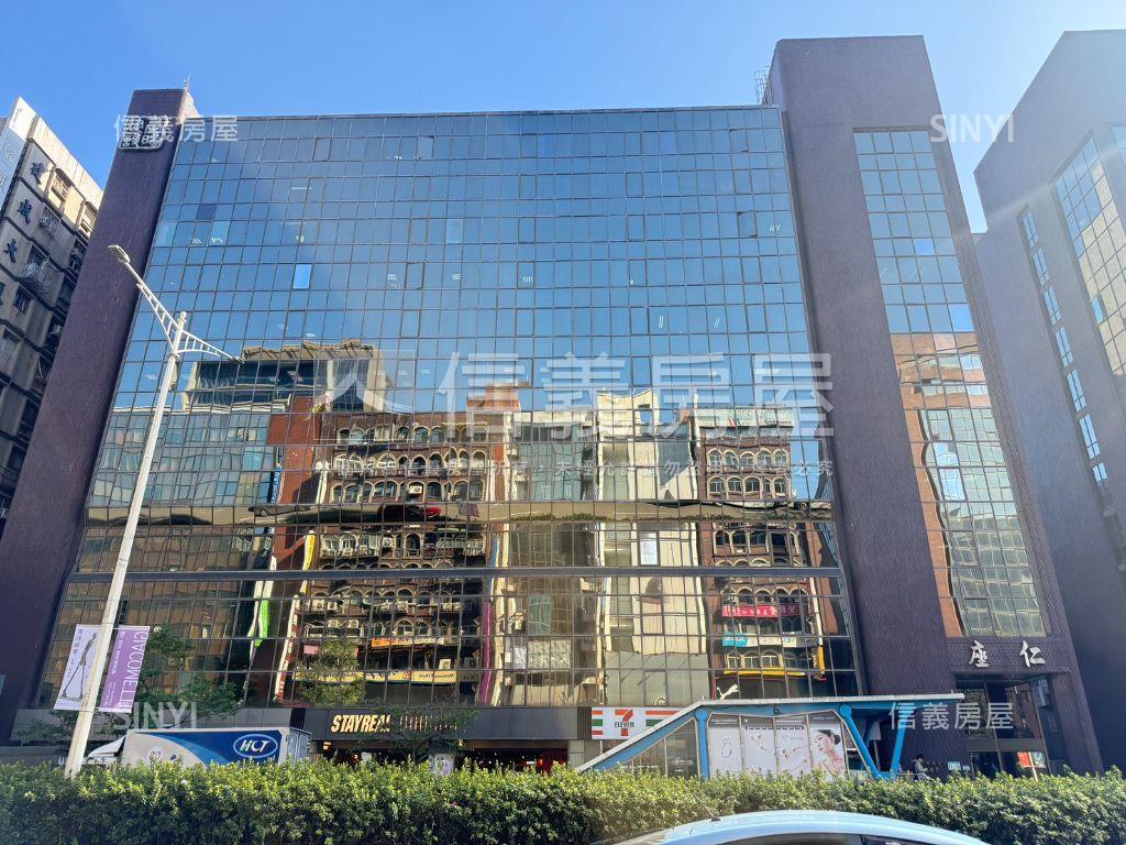 忠孝敦化捷運站口禮仁純辦房屋室內格局與周邊環境