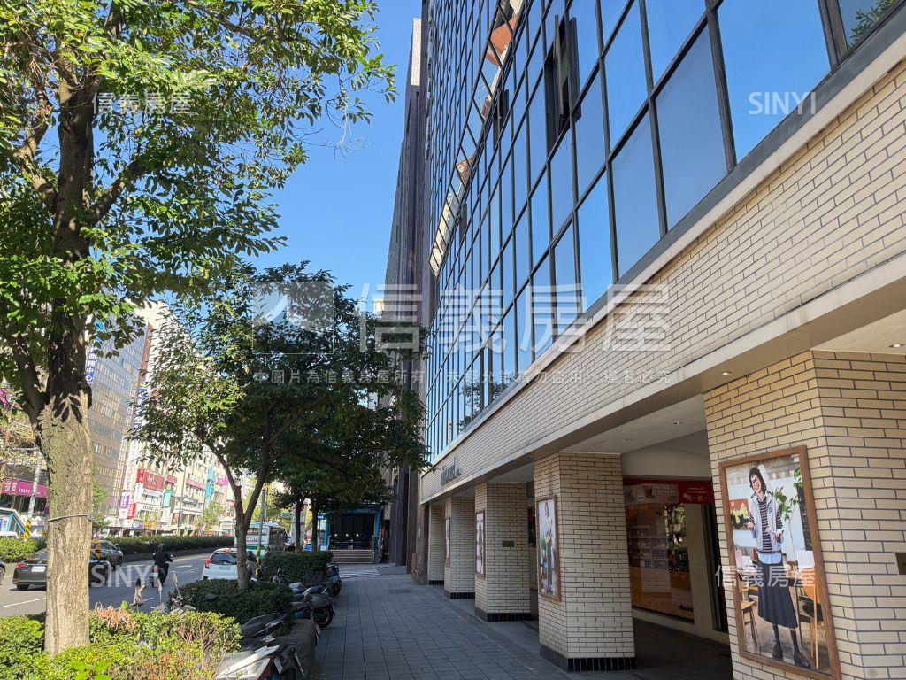 忠孝敦化捷運站口禮仁純辦房屋室內格局與周邊環境