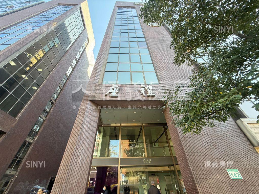 忠孝敦化捷運站口禮仁純辦房屋室內格局與周邊環境