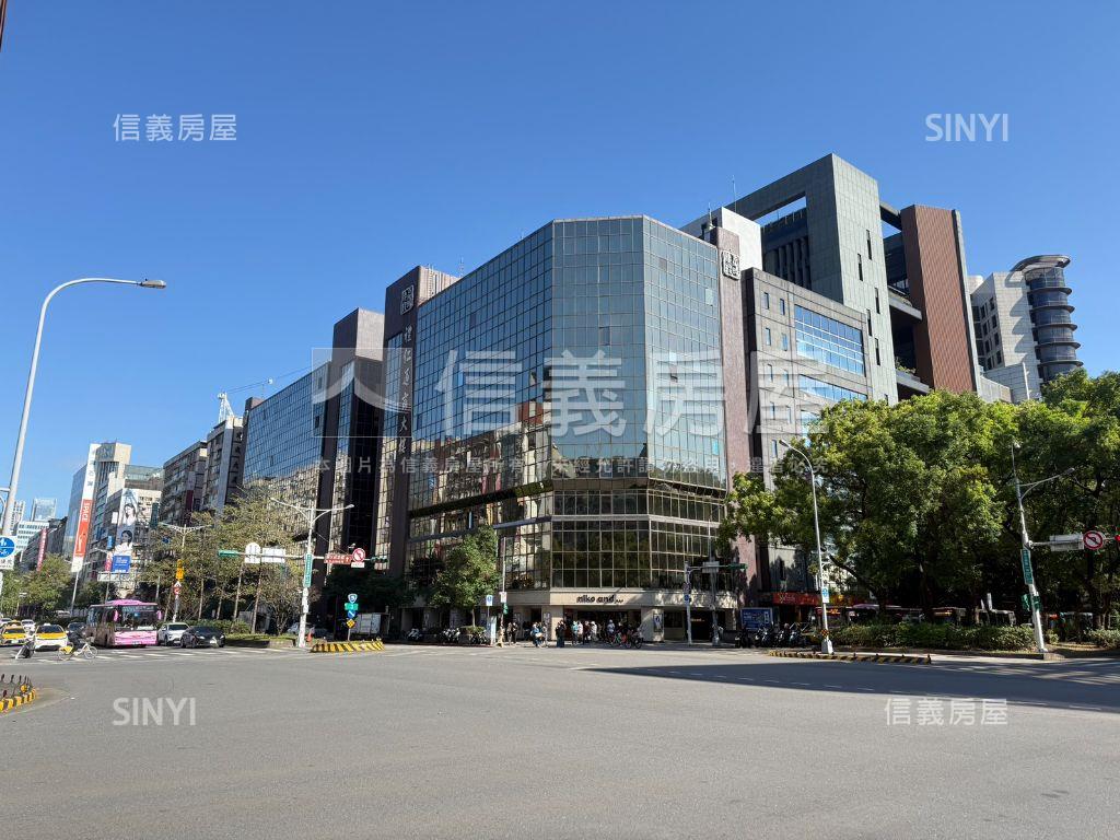 忠孝敦化捷運站口禮仁純辦房屋室內格局與周邊環境