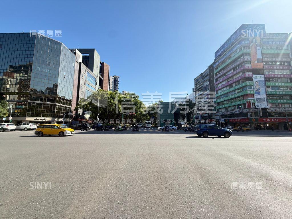 忠孝敦化捷運站口禮仁純辦房屋室內格局與周邊環境